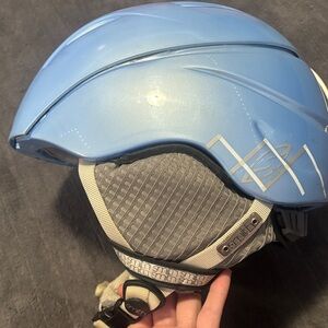 Smith women’s helmet, size M